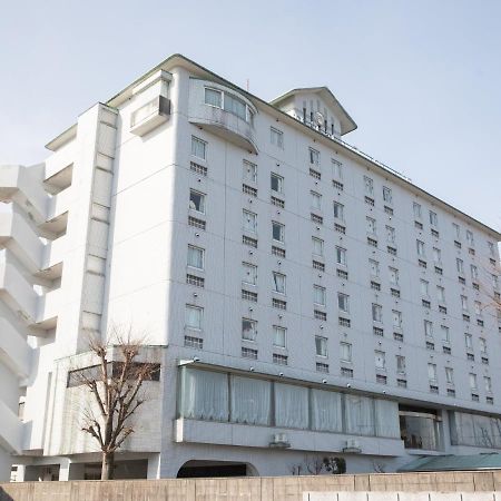 Hotel Castle Inn Yokkaichi Eksteriør billede