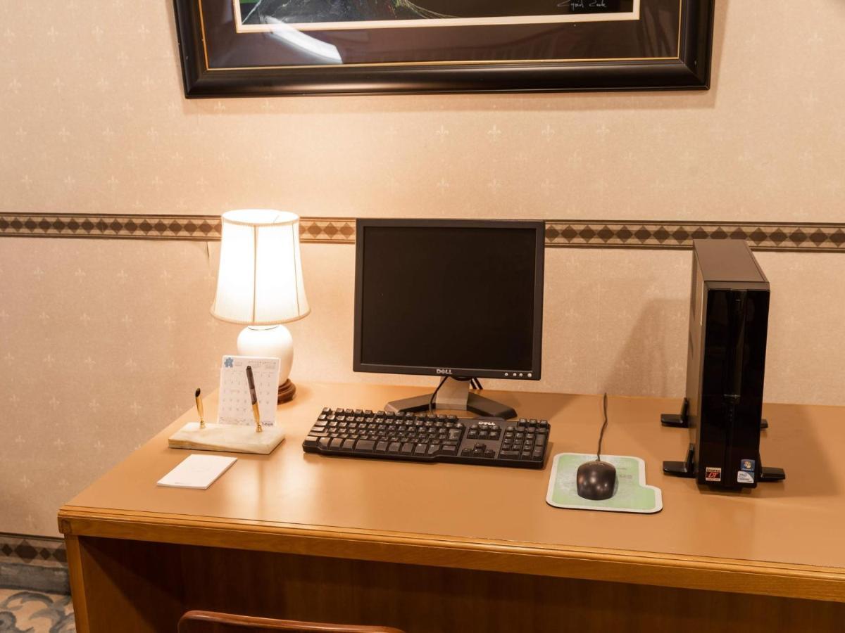 Hotel Castle Inn Yokkaichi Eksteriør billede