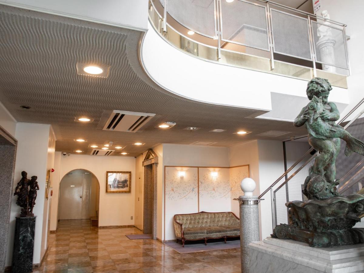 Hotel Castle Inn Yokkaichi Eksteriør billede