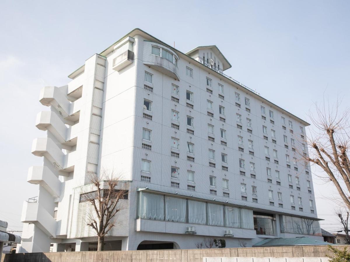 Hotel Castle Inn Yokkaichi Eksteriør billede
