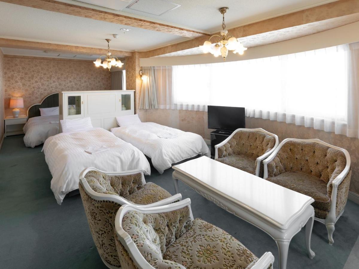 Hotel Castle Inn Yokkaichi Eksteriør billede