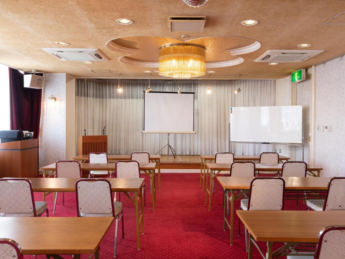 Hotel Castle Inn Yokkaichi Eksteriør billede
