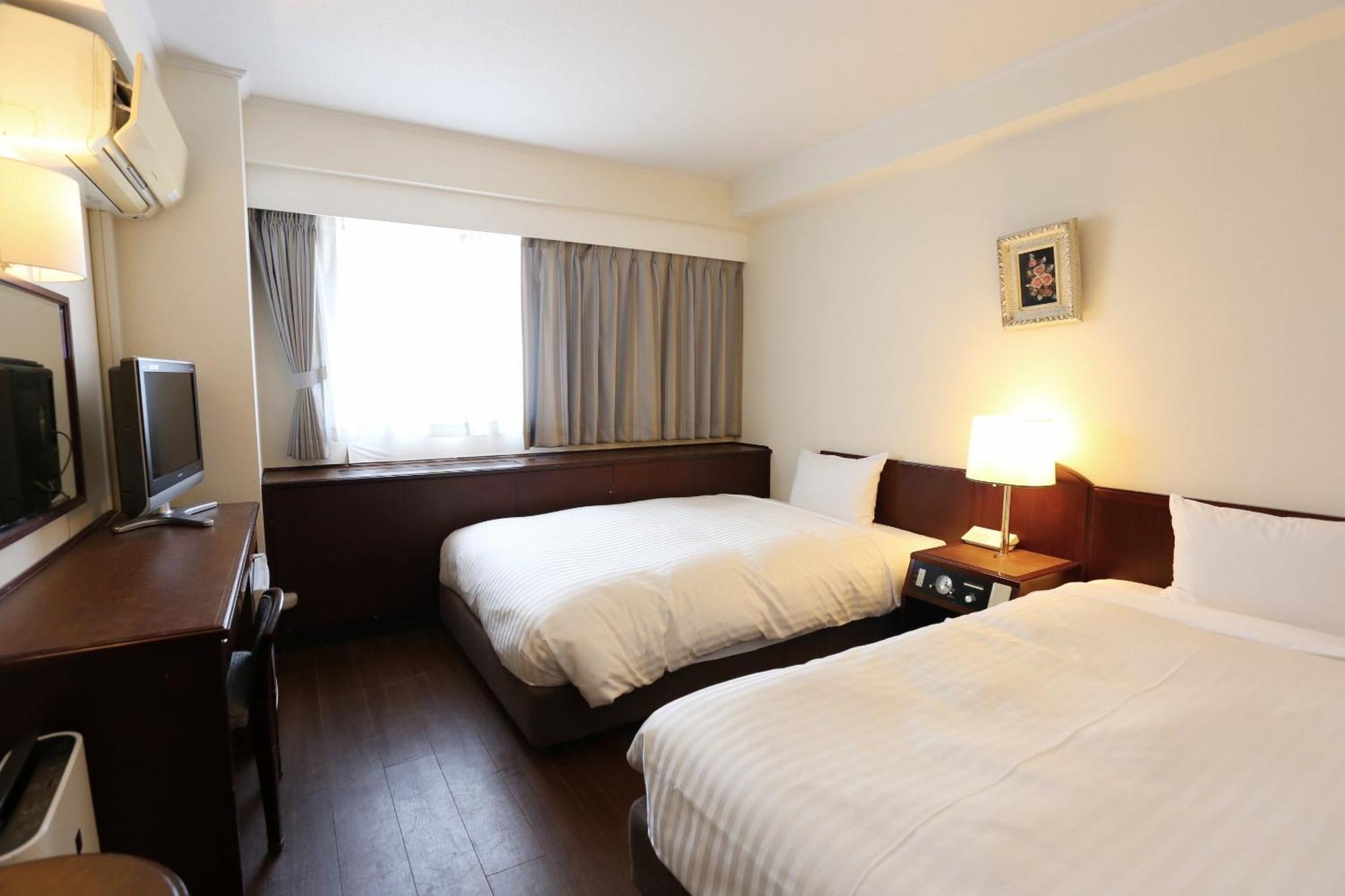 Hotel Castle Inn Yokkaichi Eksteriør billede