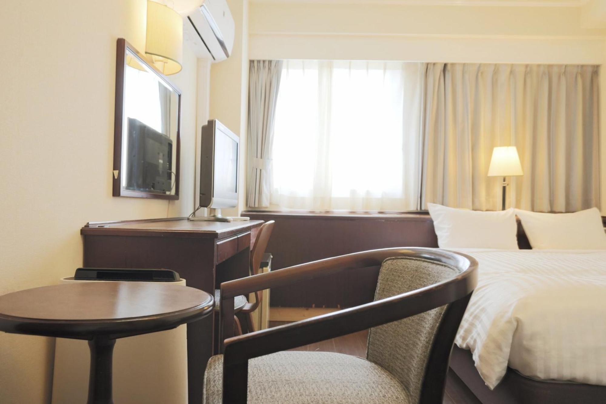 Hotel Castle Inn Yokkaichi Eksteriør billede