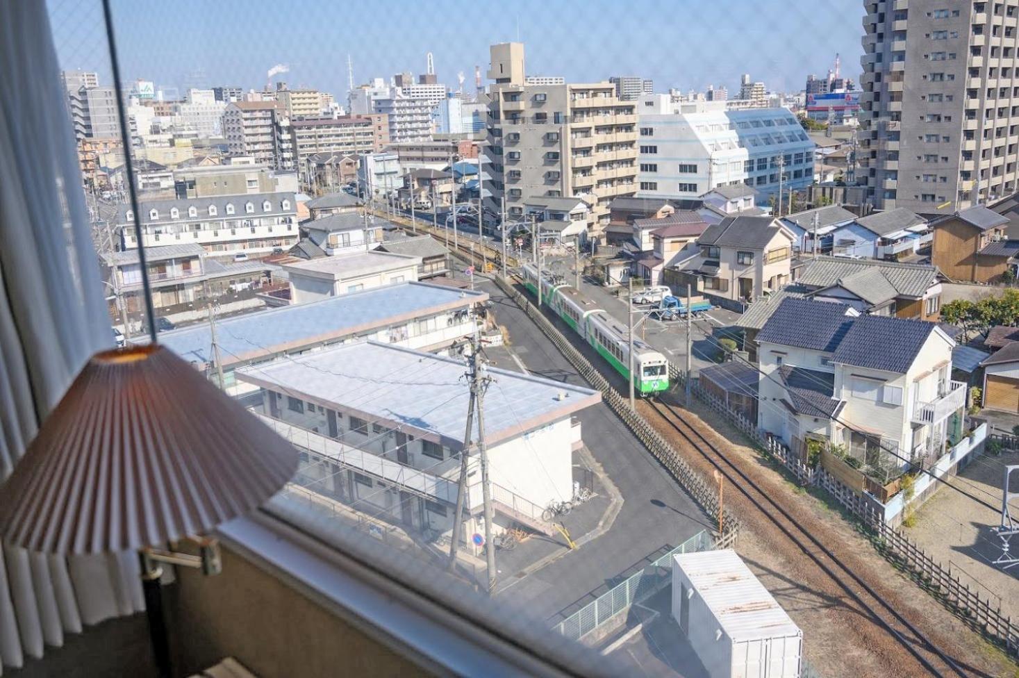 Hotel Castle Inn Yokkaichi Eksteriør billede