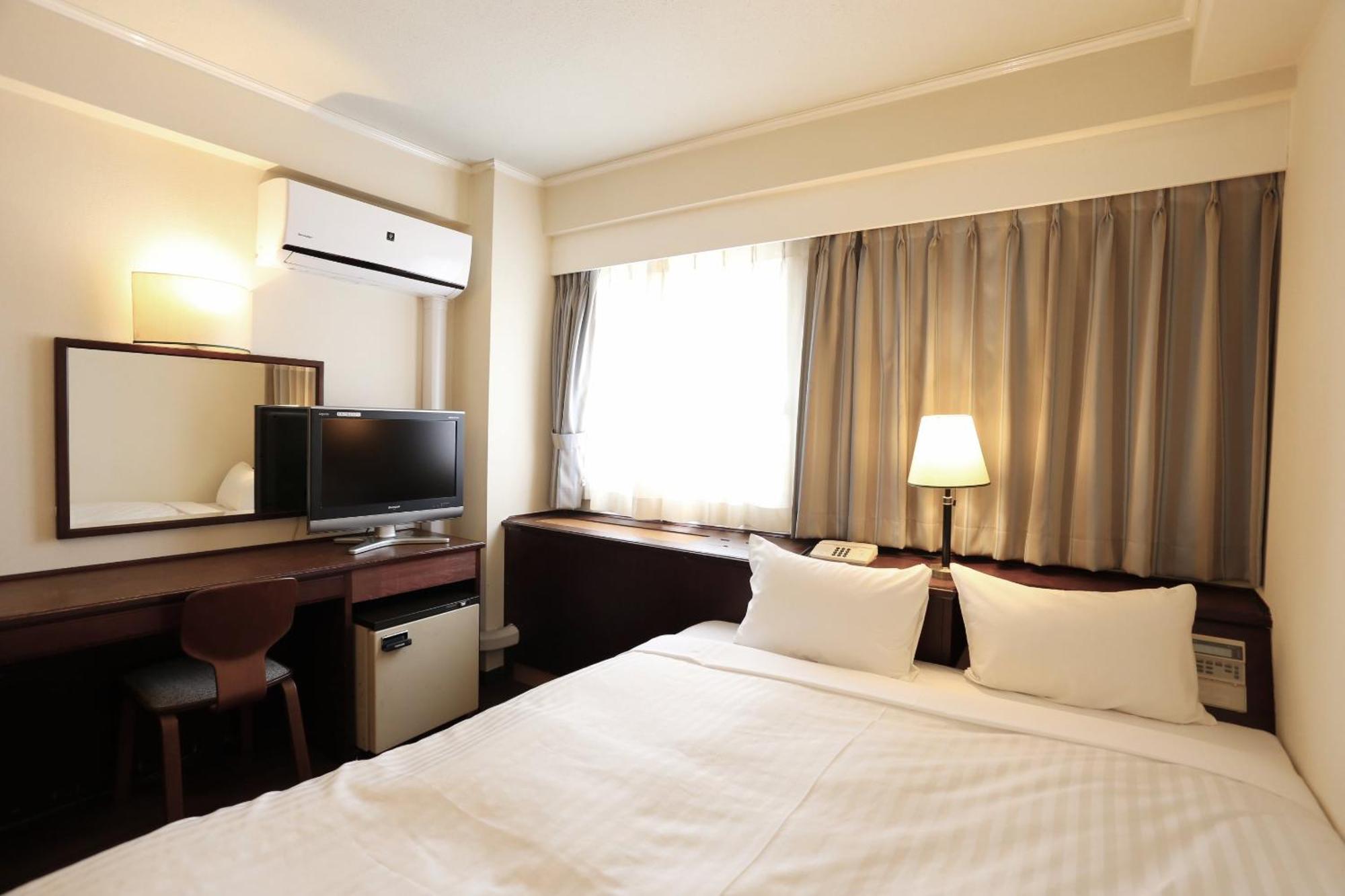 Hotel Castle Inn Yokkaichi Eksteriør billede