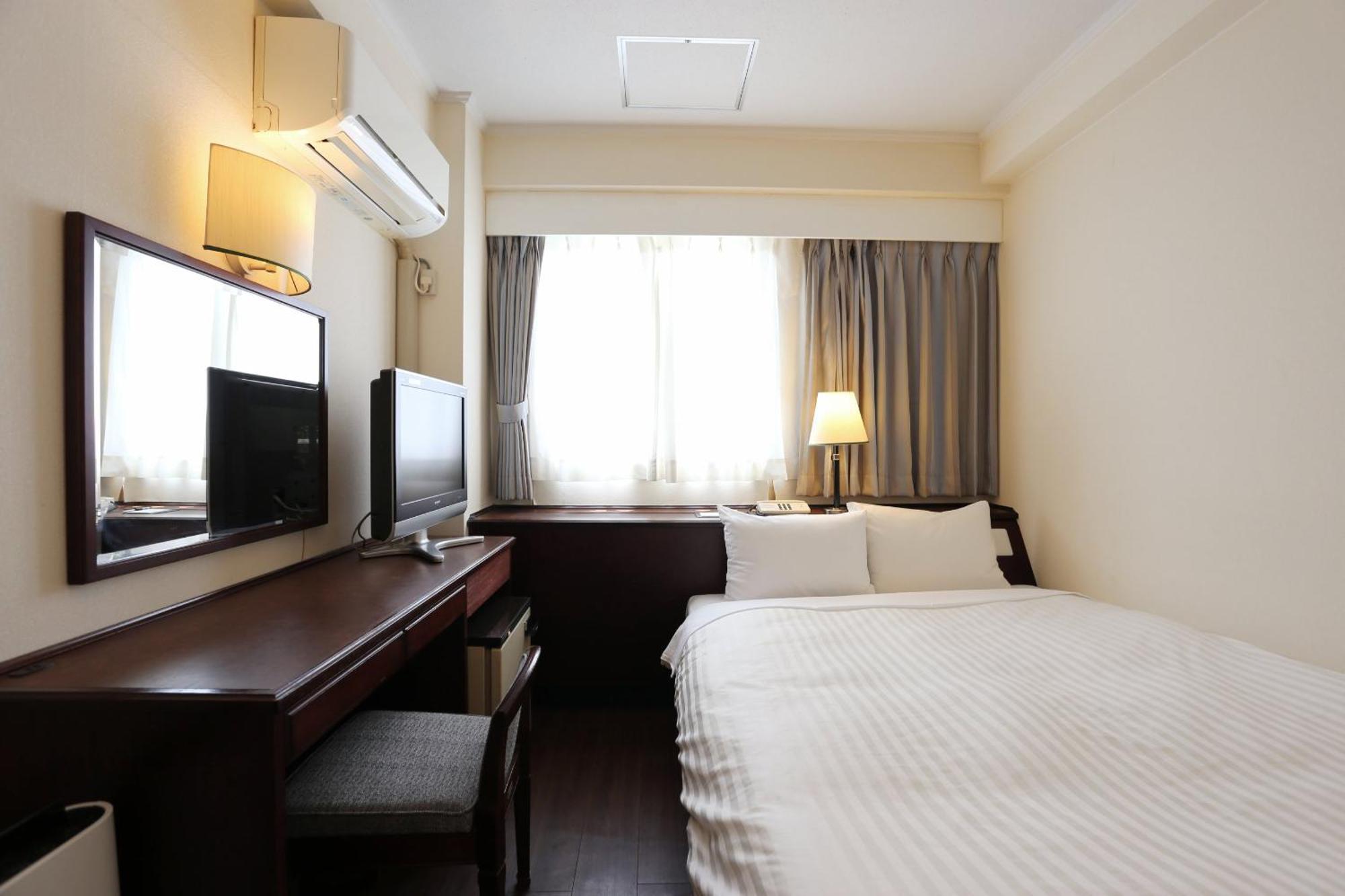 Hotel Castle Inn Yokkaichi Eksteriør billede