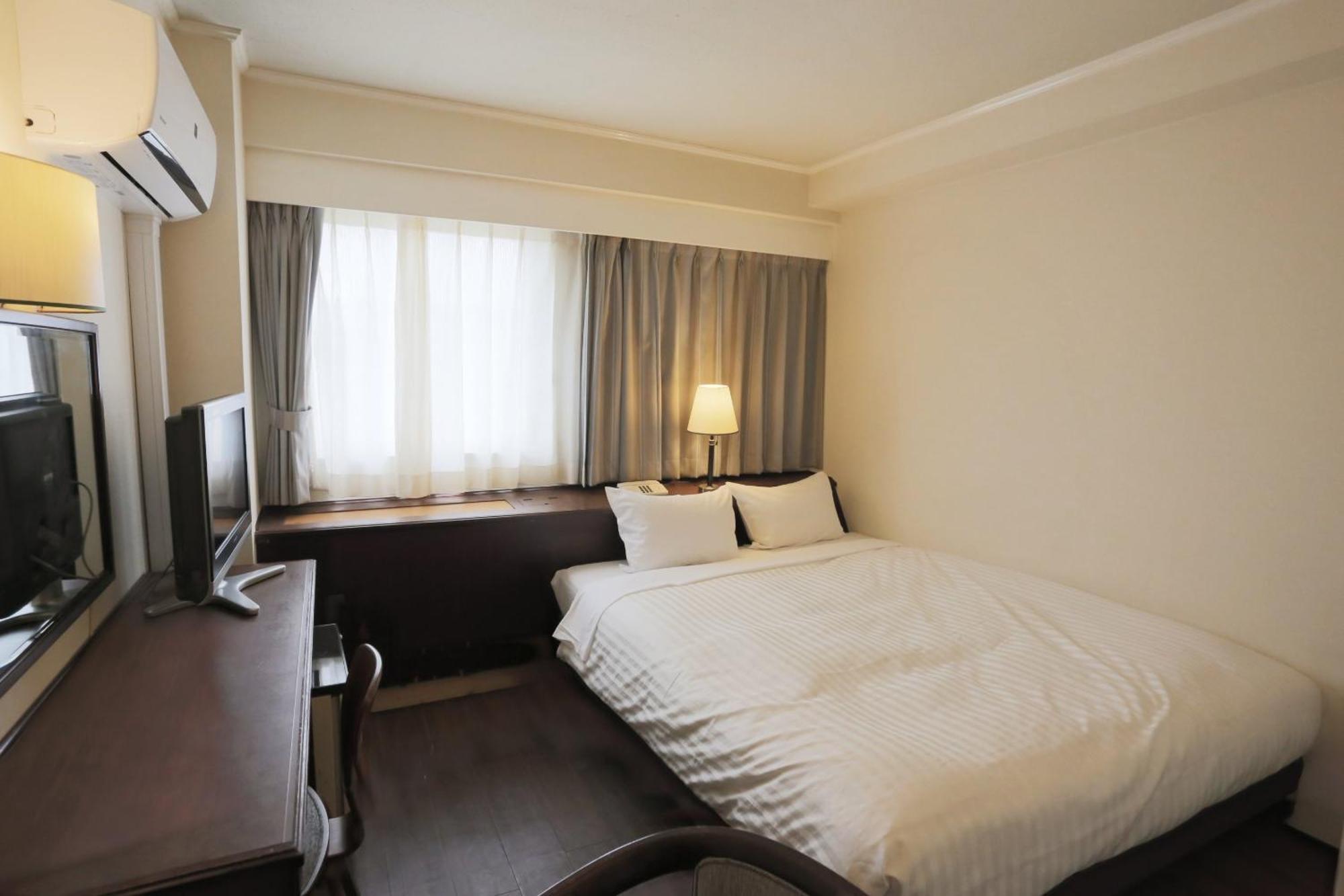 Hotel Castle Inn Yokkaichi Eksteriør billede